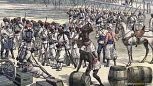 Significance of the Scramble for Africa