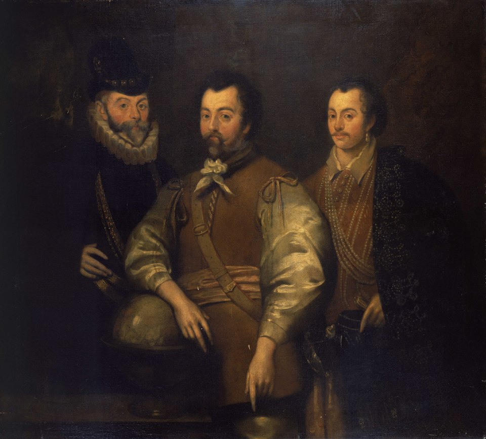 Sir Francis Drake Privateering
