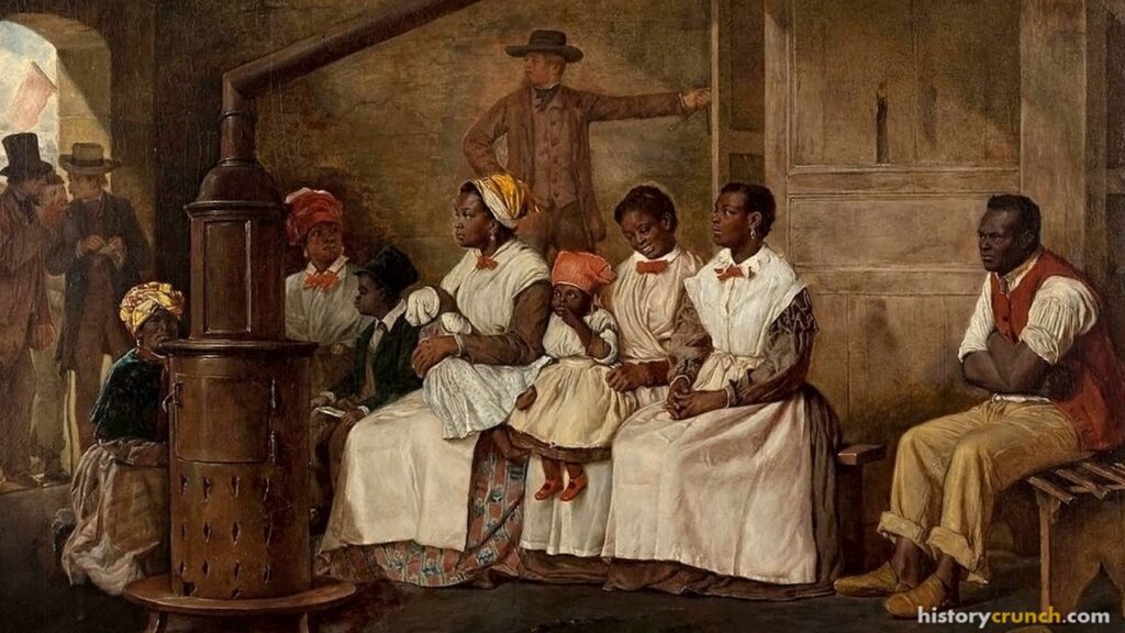 Slavery in the United States