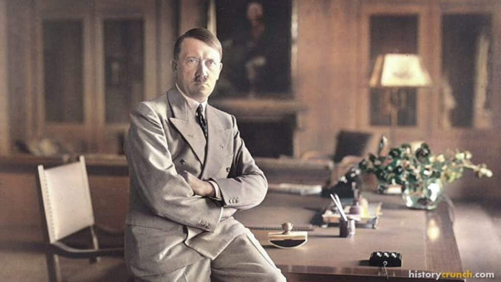Adolf Hitler