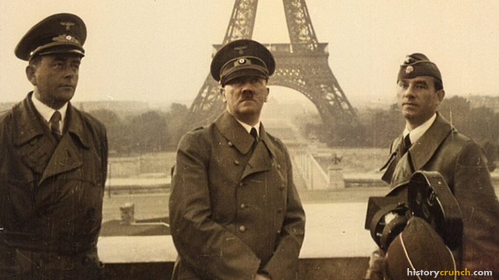 Adolf Hitler World War II