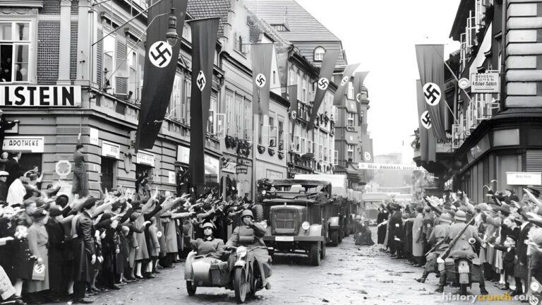 Appeasement Before World War II: A Detailed Summary - History Crunch