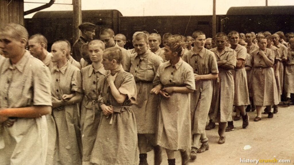 Auschwitz Victims