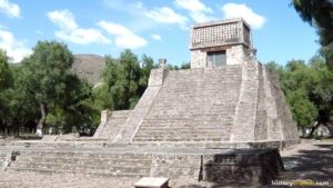 Aztec Architecture