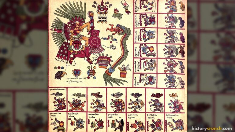 Aztec Culture: A Detailed Summary - History Crunch