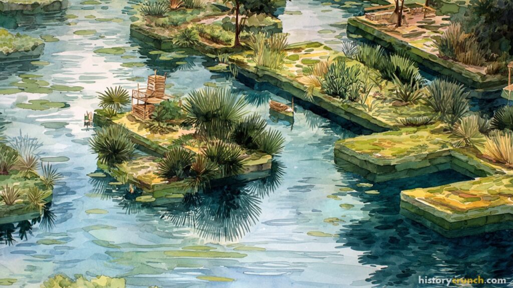 Aztec Farming