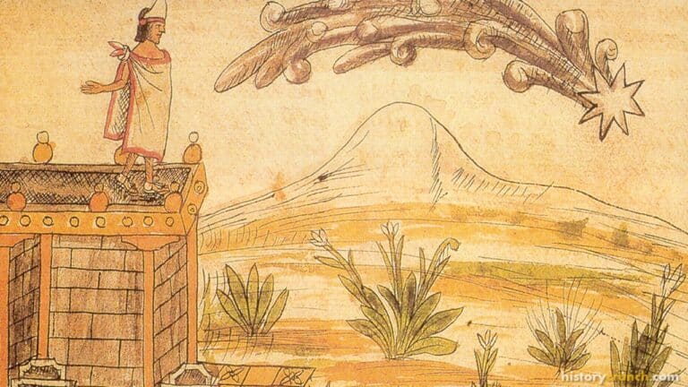 Aztec Omens: A Detailed Summary - History Crunch