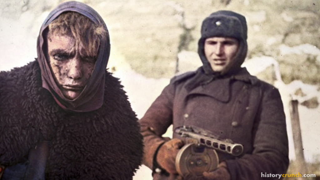 Battle of Stalingrad in World War II
