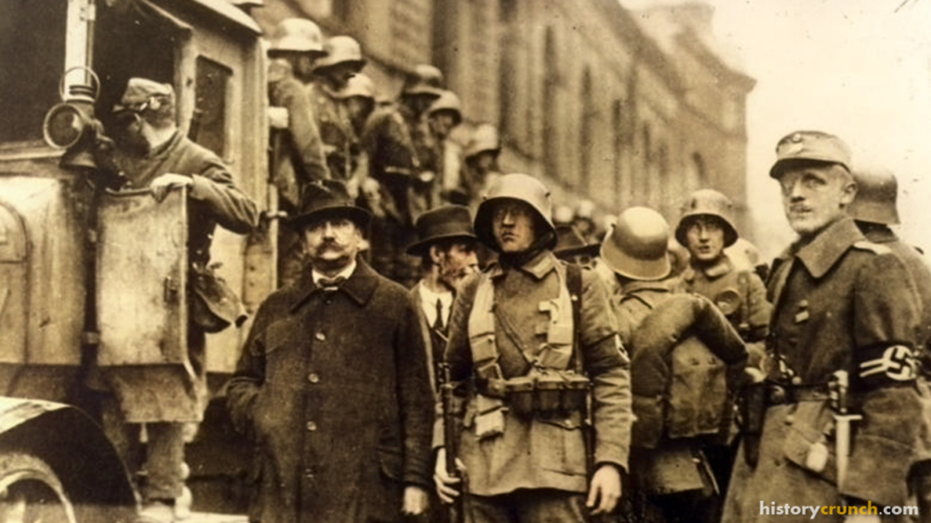 Beer Hall Putsch