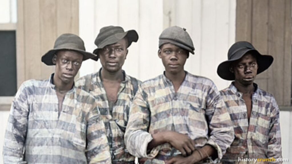 Black Codes in the United States