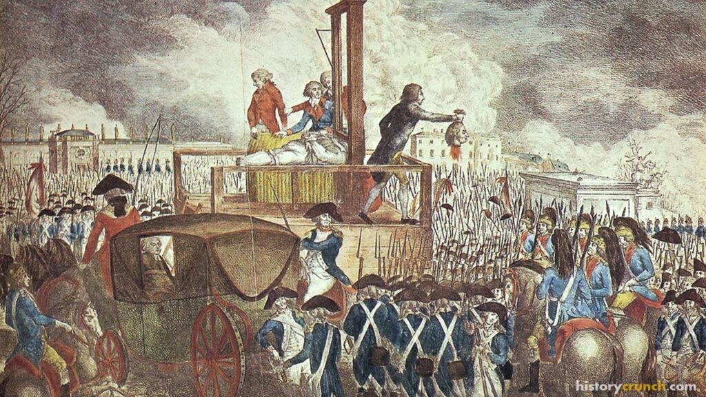 Causes of the French Revolution
