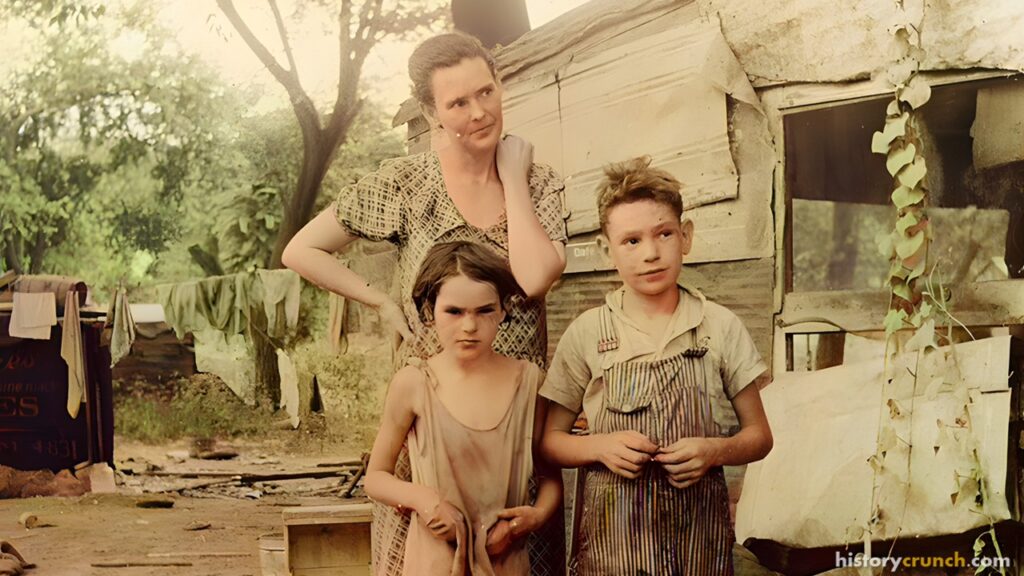 Causes of the Great Depression