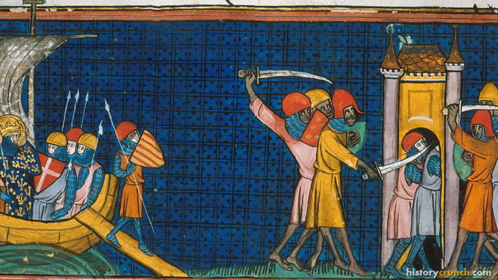 Eighth Crusade
