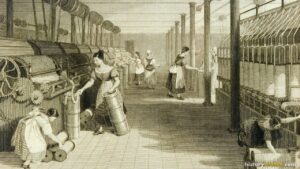 First Industrial Revolution