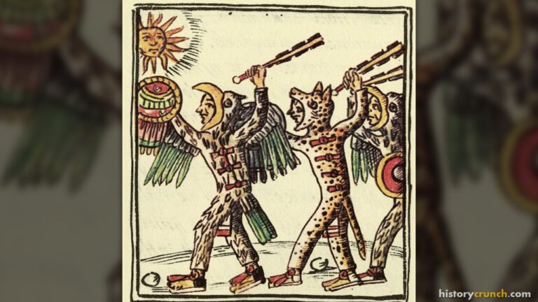 Roles of Men and Women in the Aztec Empire: A Detailed Summary ...