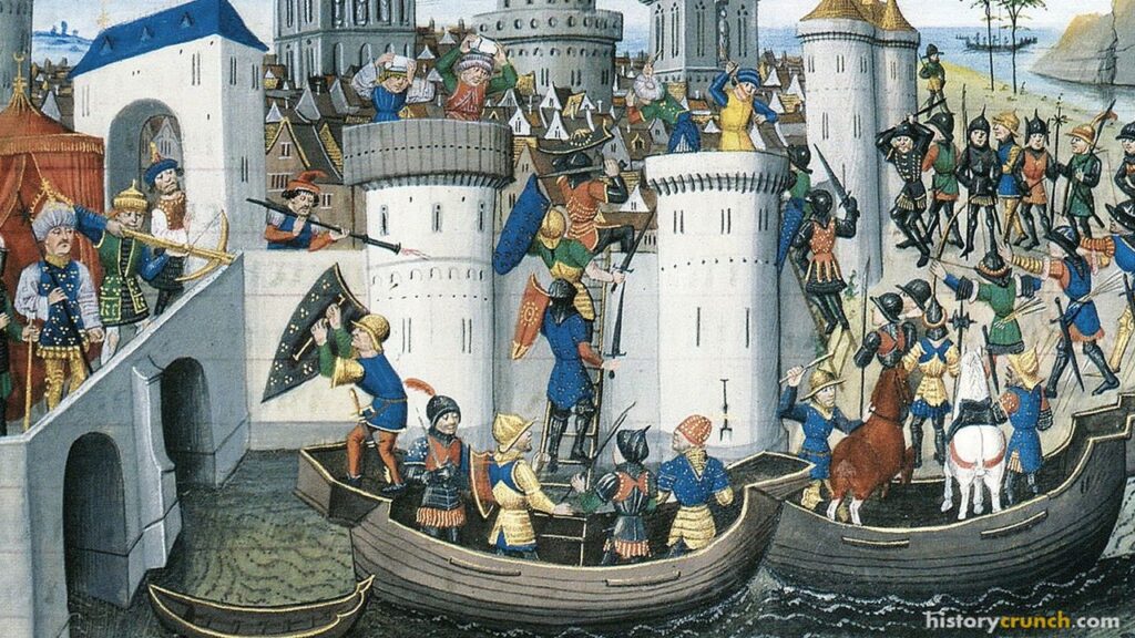 Fourth Crusade
