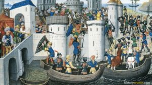 Fourth Crusade