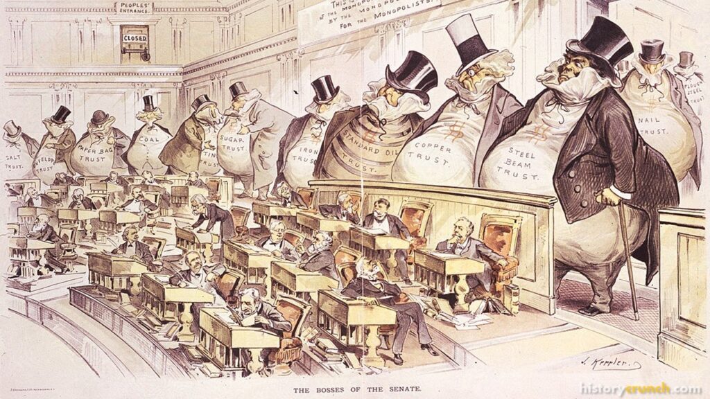 Gilded Age in the United States