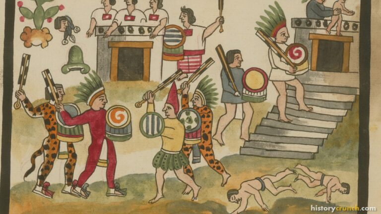 Flower Wars in the Aztec Empire: A Detailed Summary - History Crunch