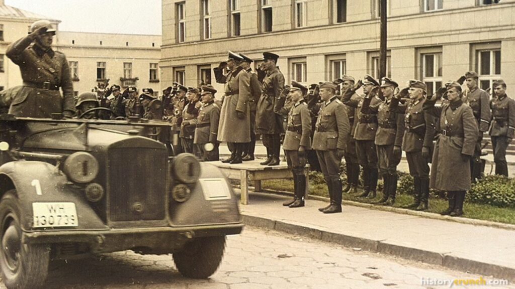 Invasion of Poland