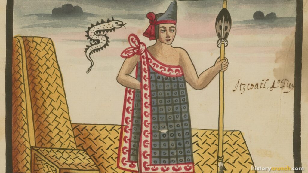 Itzcoatl