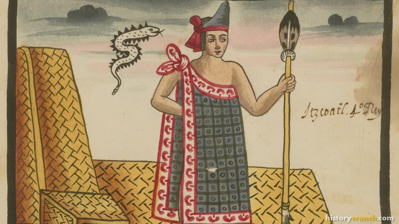 Aztec I'm Aztec Empire: A Detailed Overview - History Crunch