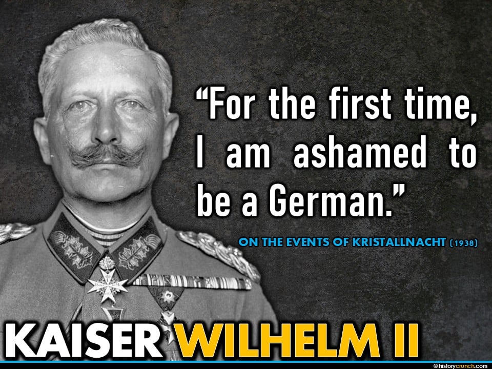 Kaiser Wilhelm II A Detailed Biography History Crunch