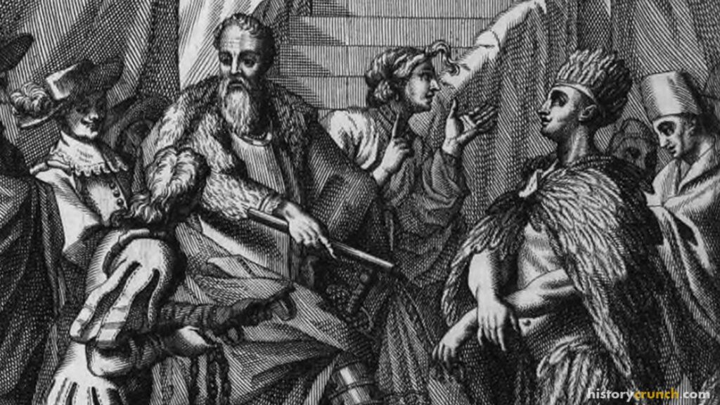Moctezuma II Death