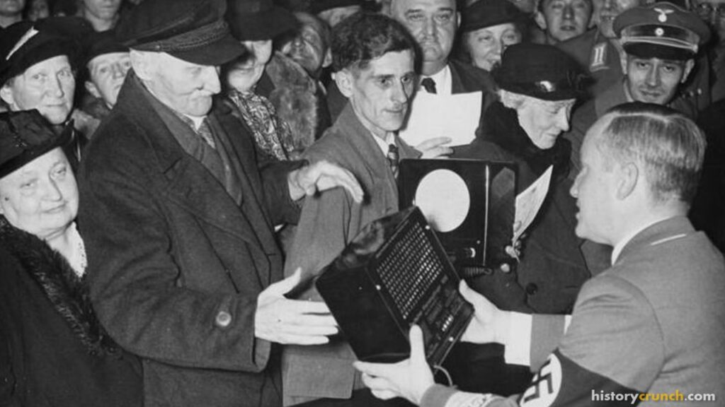 Nazi Germany Radio