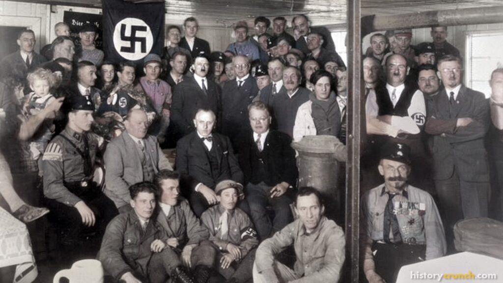 Nazi Party History