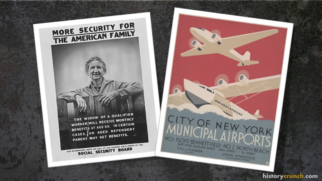 New Deal Programs