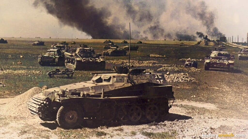 Operation Barbarossa