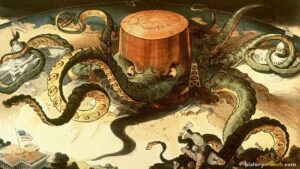 Robber Barons in the Gilded Age