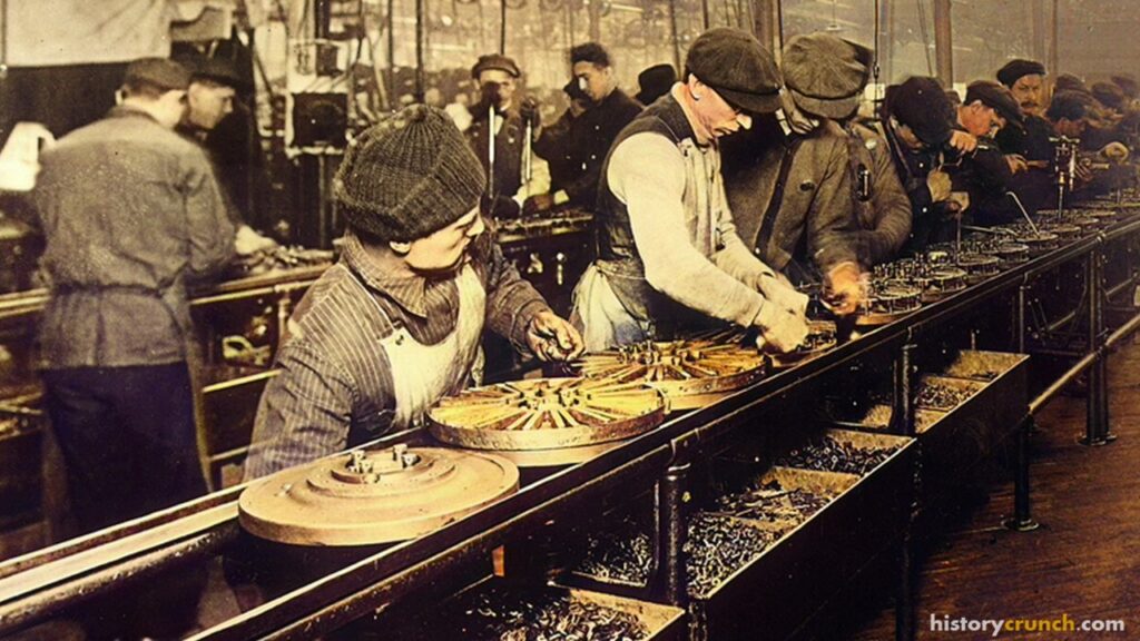 Second Industrial Revolution