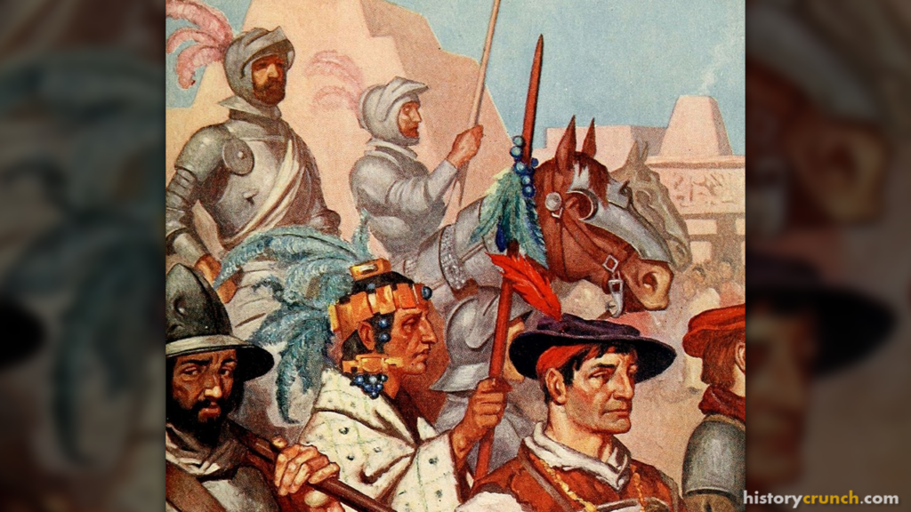 Spanish Conquest of the Aztec Empire