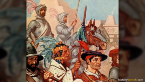 Spanish Conquest of the Aztec Empire