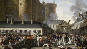Storming of the Bastille