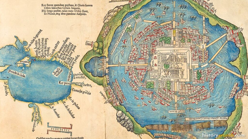 Tenochtitlan