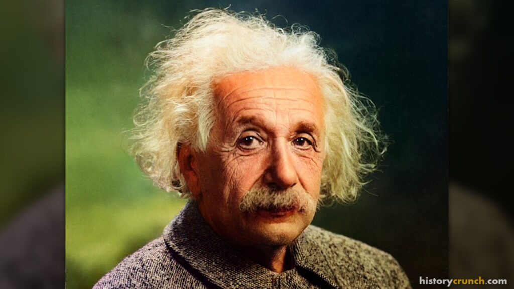 Albert Einstein