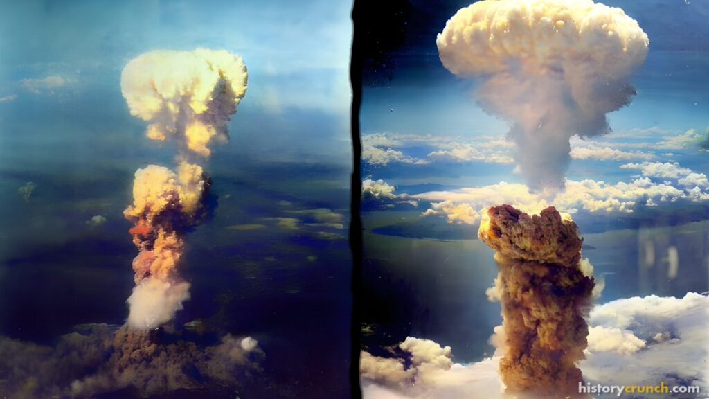 Atomic Bombing of Japan