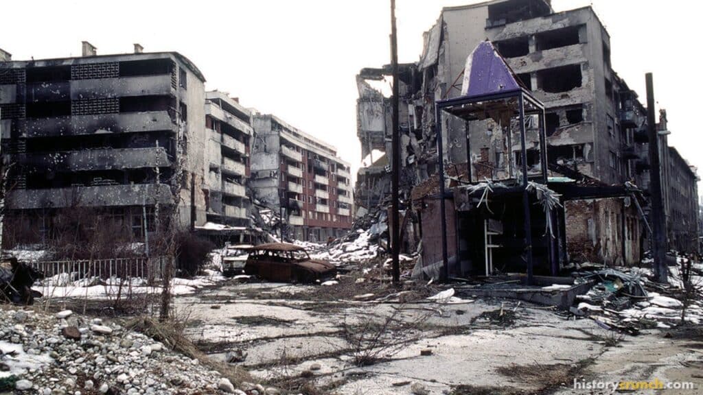 Bosnian Genocide