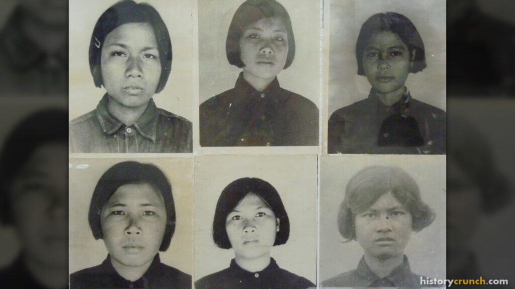 Cambodian Genocide Victims