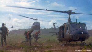 Causes of the Vietnam War