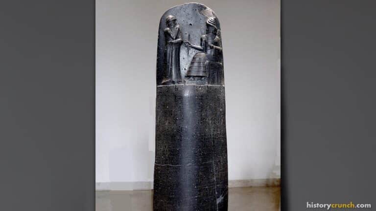 Code of Hammurabi: A Detailed Summary - History Crunch