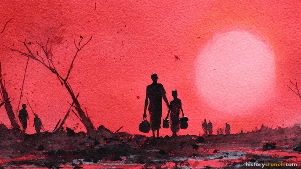 Darfur Genocide