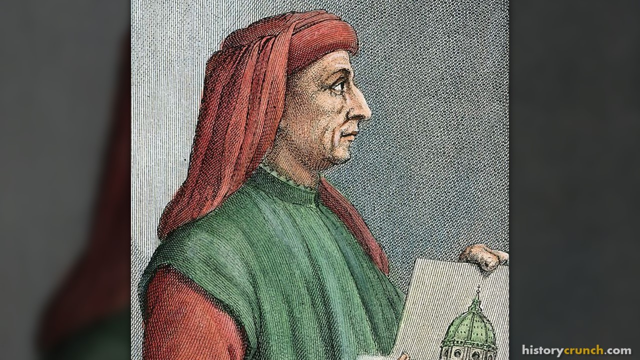 Filippo Brunelleschi: A Detailed Biography - History Crunch
