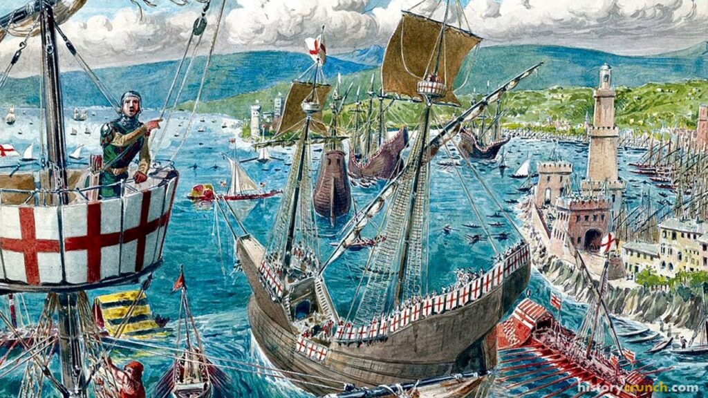 Genoa Renaissance