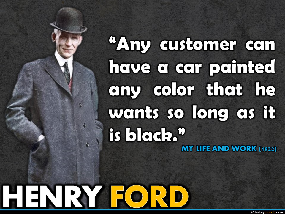 Henry Ford Quote 1