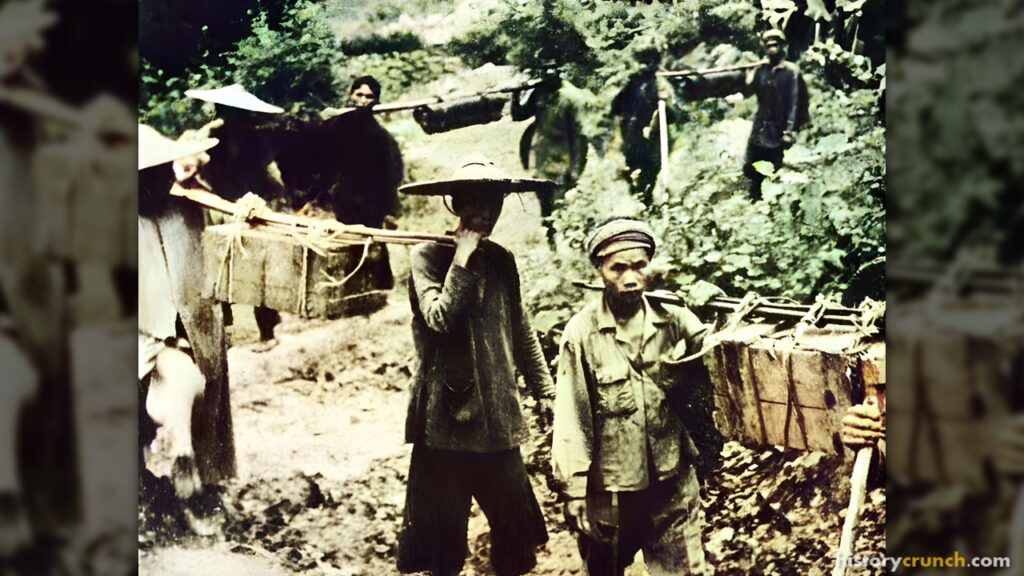Ho Chi Minh Trail
