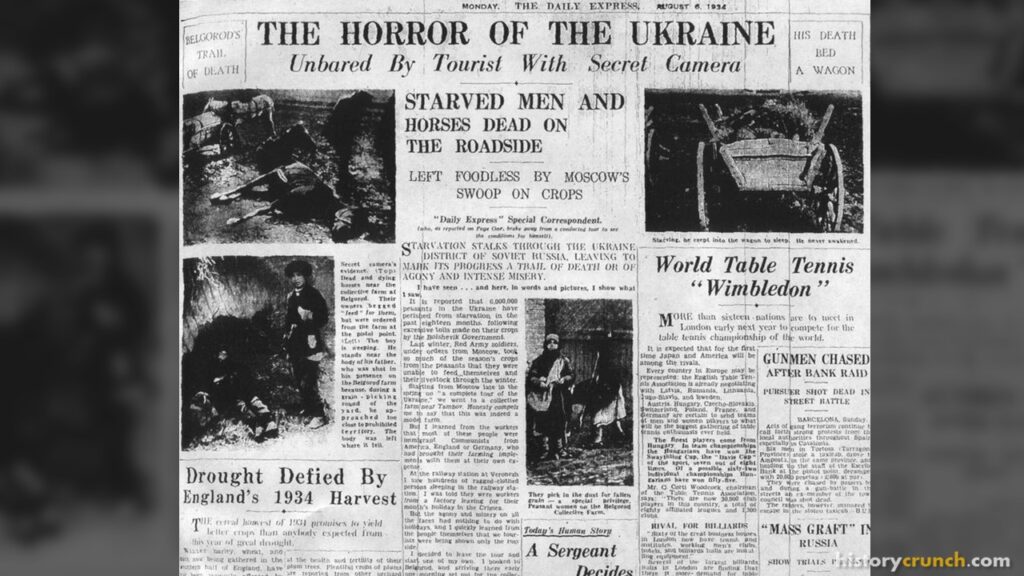 Holodomor
